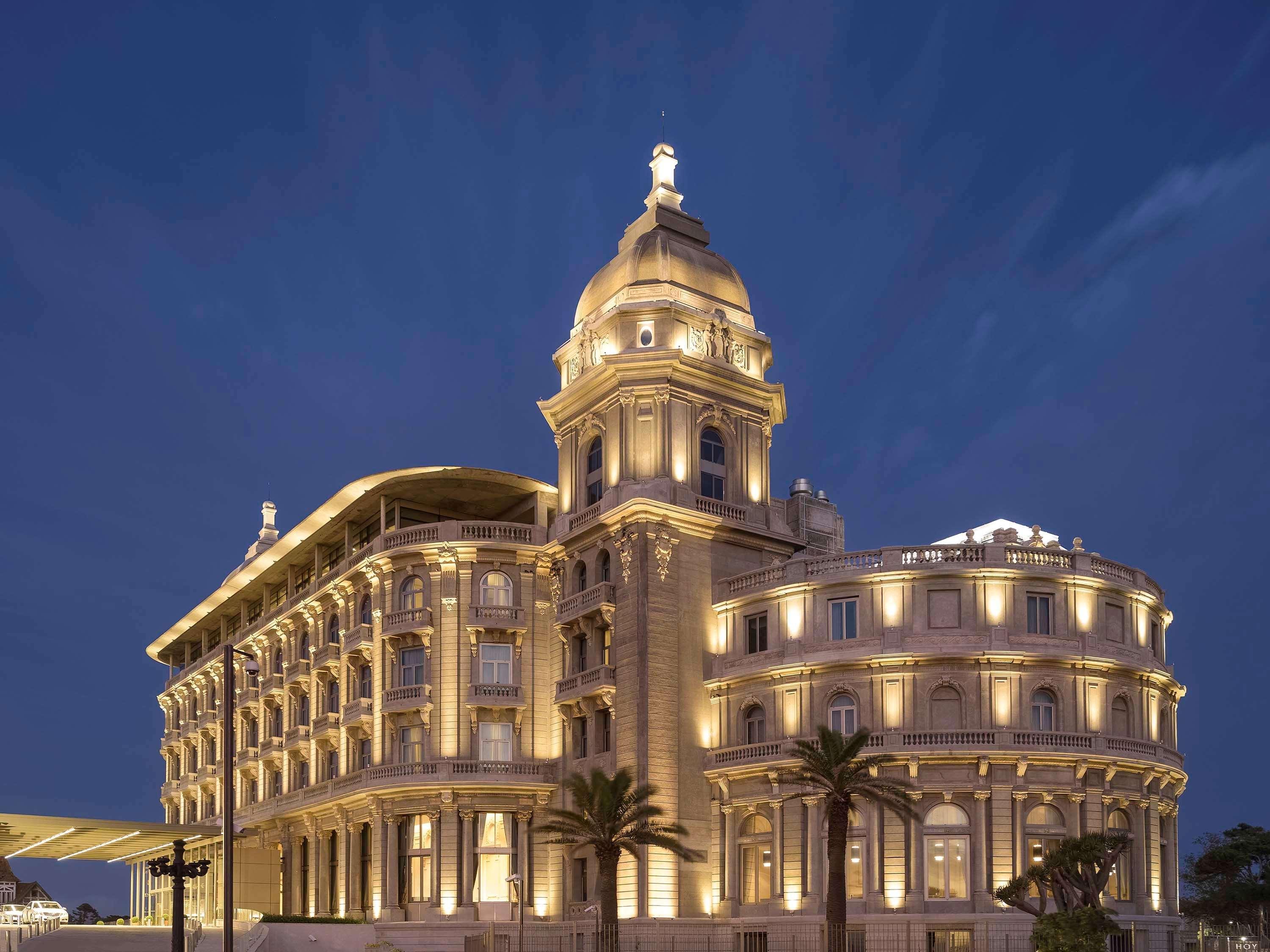 Sofitel Montevideo Casino Carrasco & Spa Exterior foto