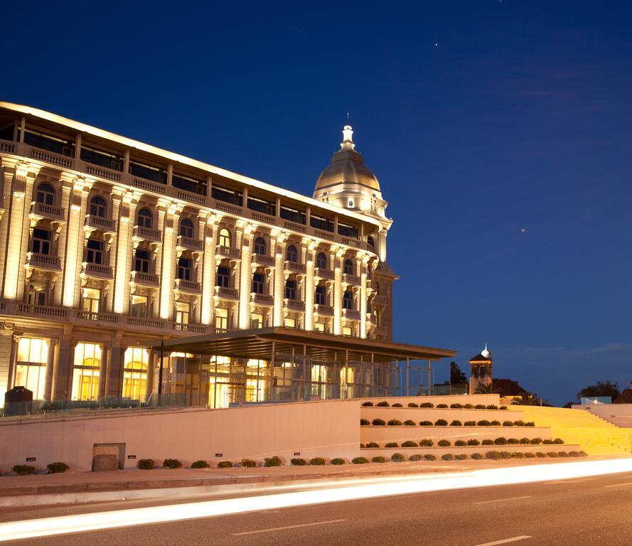 Sofitel Montevideo Casino Carrasco & Spa Exterior foto